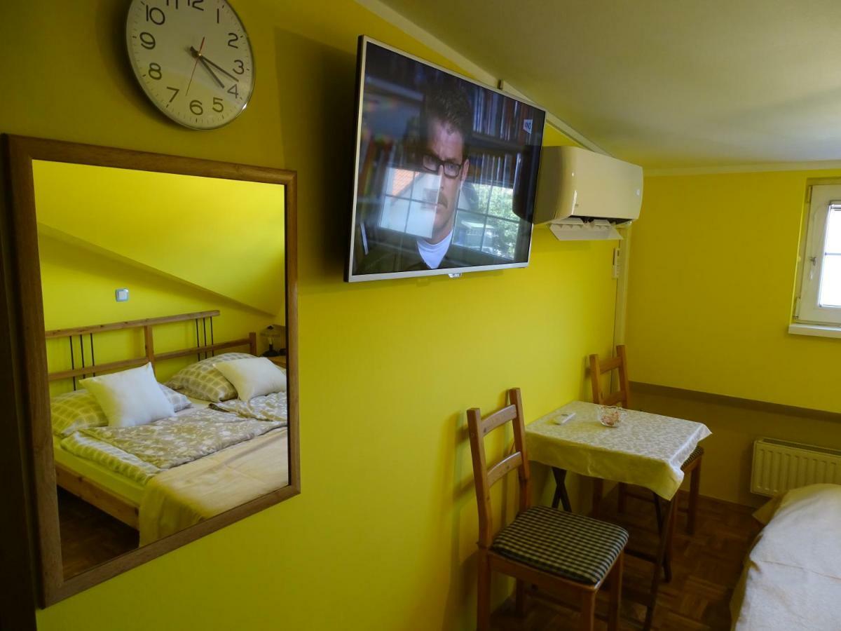 Sobe-Apartma Марибор Екстериор снимка